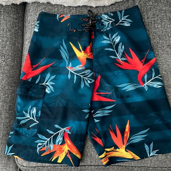 28inch Waist Mens Board Shorts 